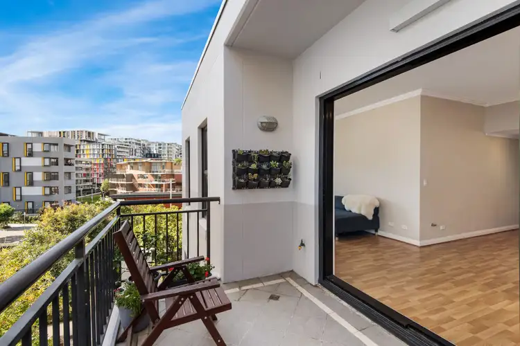 Sixth view of Homely apartment listing, 60/143 Bowden Street, Meadowbank NSW 2114