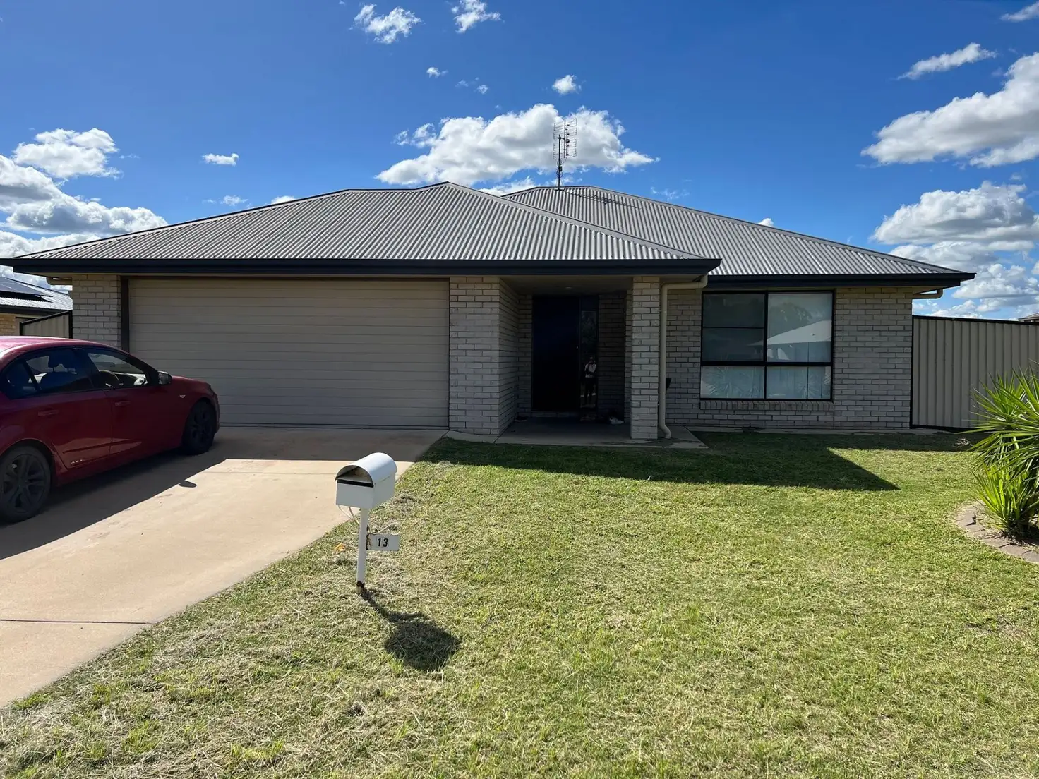 Main view of Homely house listing, 13 Gower St, Chinchilla QLD 4413
