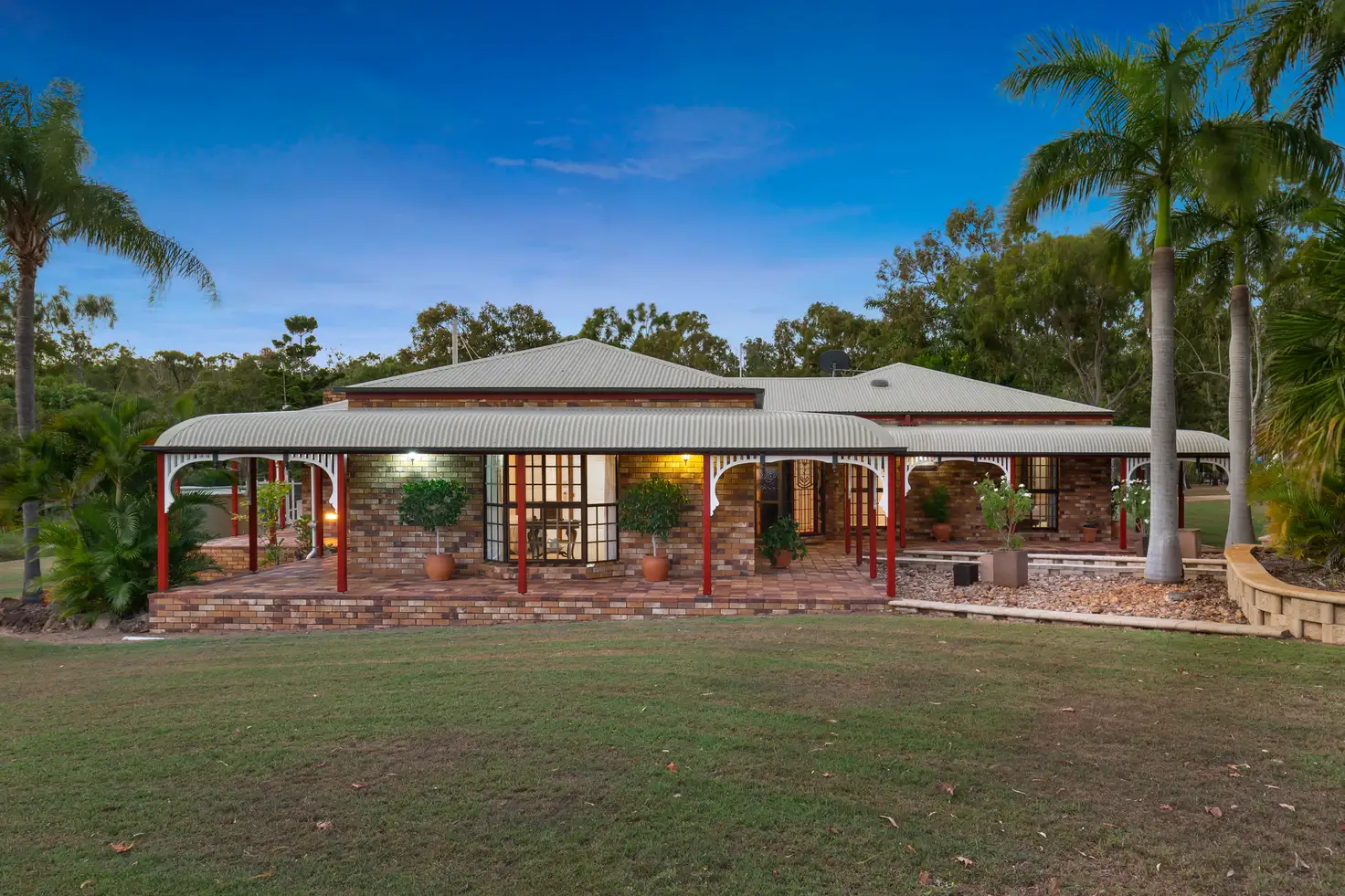 Main view of Homely rural property listing, 581 Yeppoon Road, Limestone Creek QLD 4701