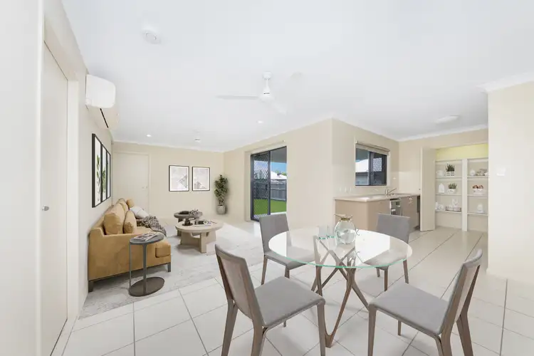 Second view of Homely house listing, 25 Millbrae Street, Deeragun QLD 4818