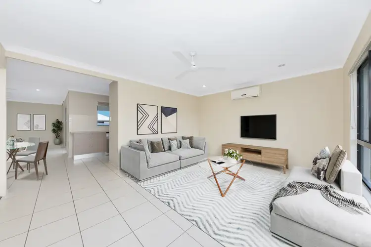 Third view of Homely house listing, 25 Millbrae Street, Deeragun QLD 4818