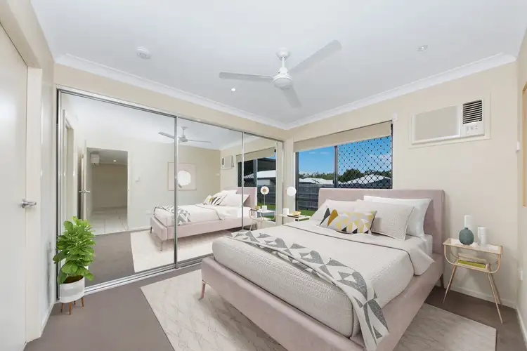 Fifth view of Homely house listing, 25 Millbrae Street, Deeragun QLD 4818