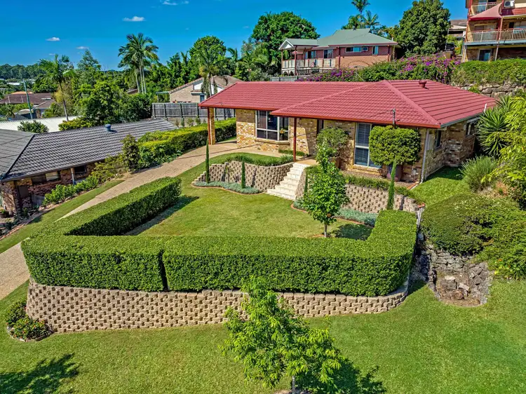 Second view of Homely house listing, 6 Artemis Court, Rochedale South QLD 4123