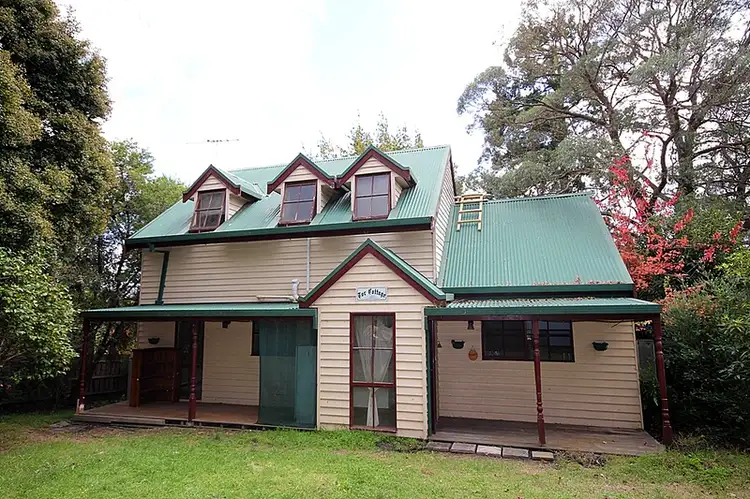 Main view of Homely house listing, 31 Old Fernshaw Road, Healesville VIC 3777