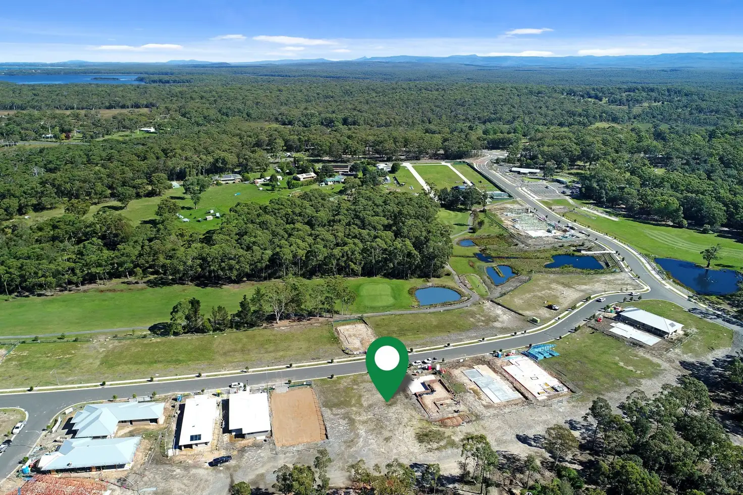 Main view of Homely land listing, 21 Birkdale Circuit, Sussex Inlet NSW 2540