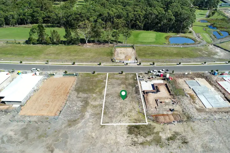 Second view of Homely land listing, 21 Birkdale Circuit, Sussex Inlet NSW 2540