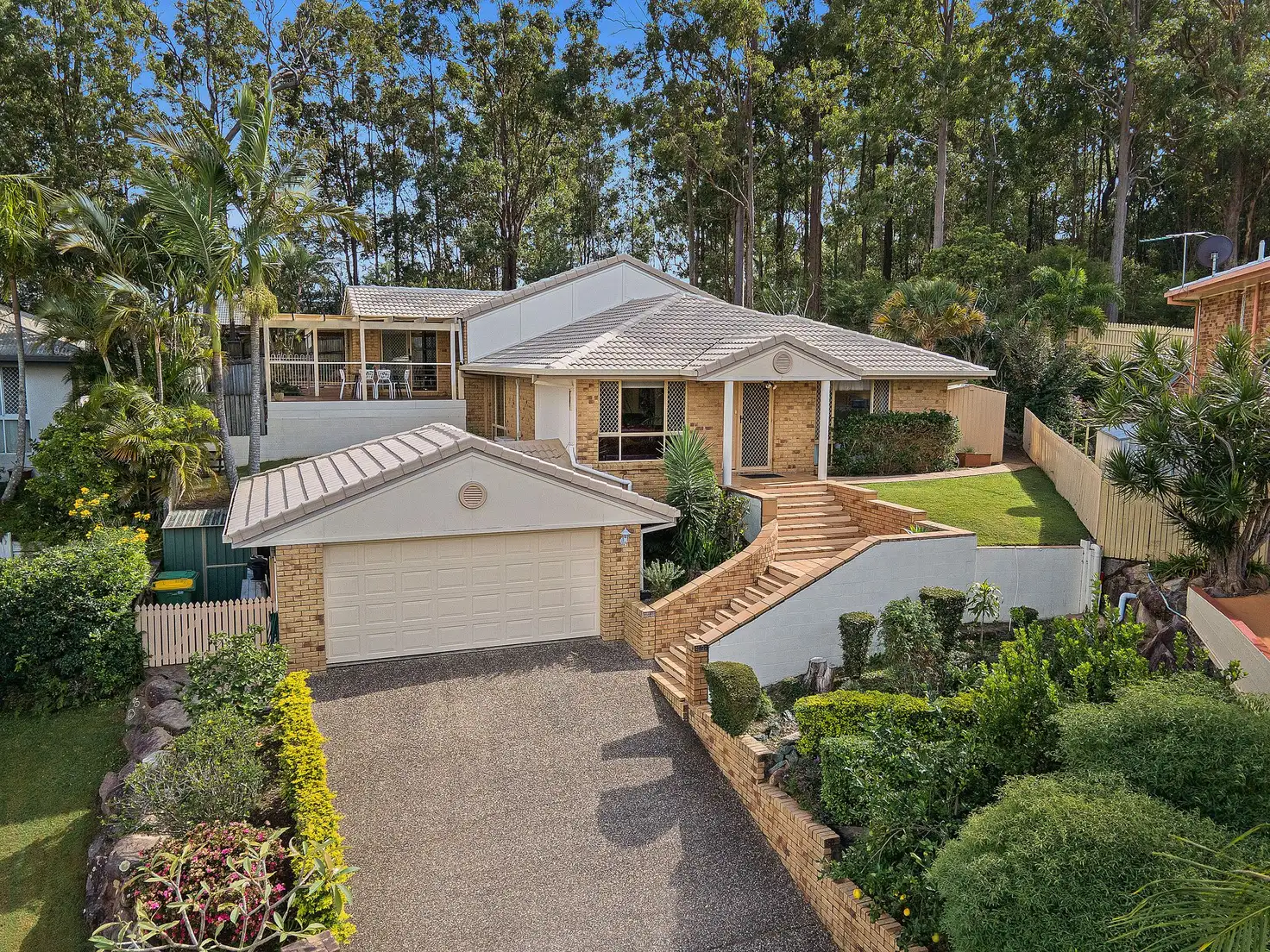 Main view of Homely house listing, 8 Danaher Drive, Rochedale South QLD 4123