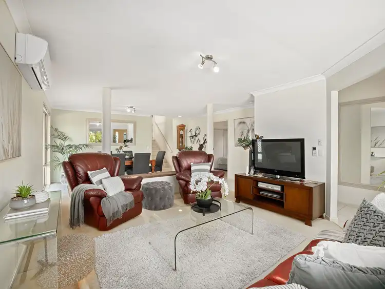 Second view of Homely house listing, 8 Danaher Drive, Rochedale South QLD 4123