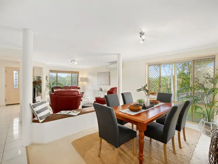 Third view of Homely house listing, 8 Danaher Drive, Rochedale South QLD 4123