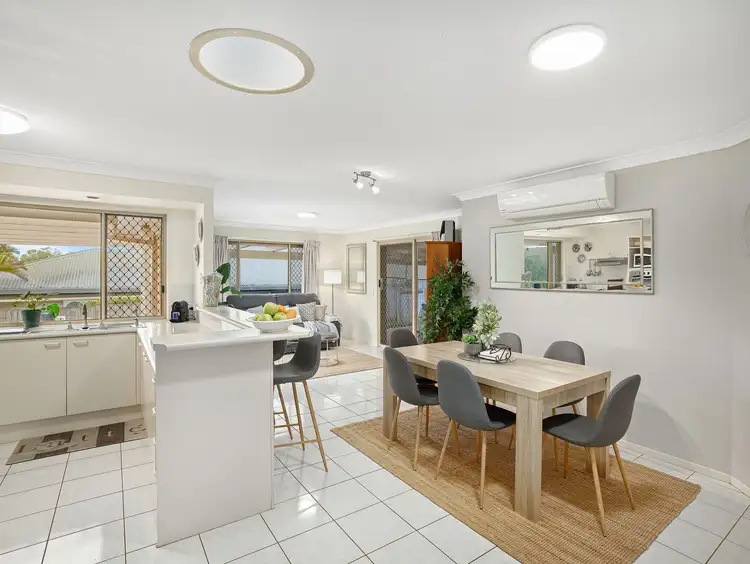 Fifth view of Homely house listing, 8 Danaher Drive, Rochedale South QLD 4123