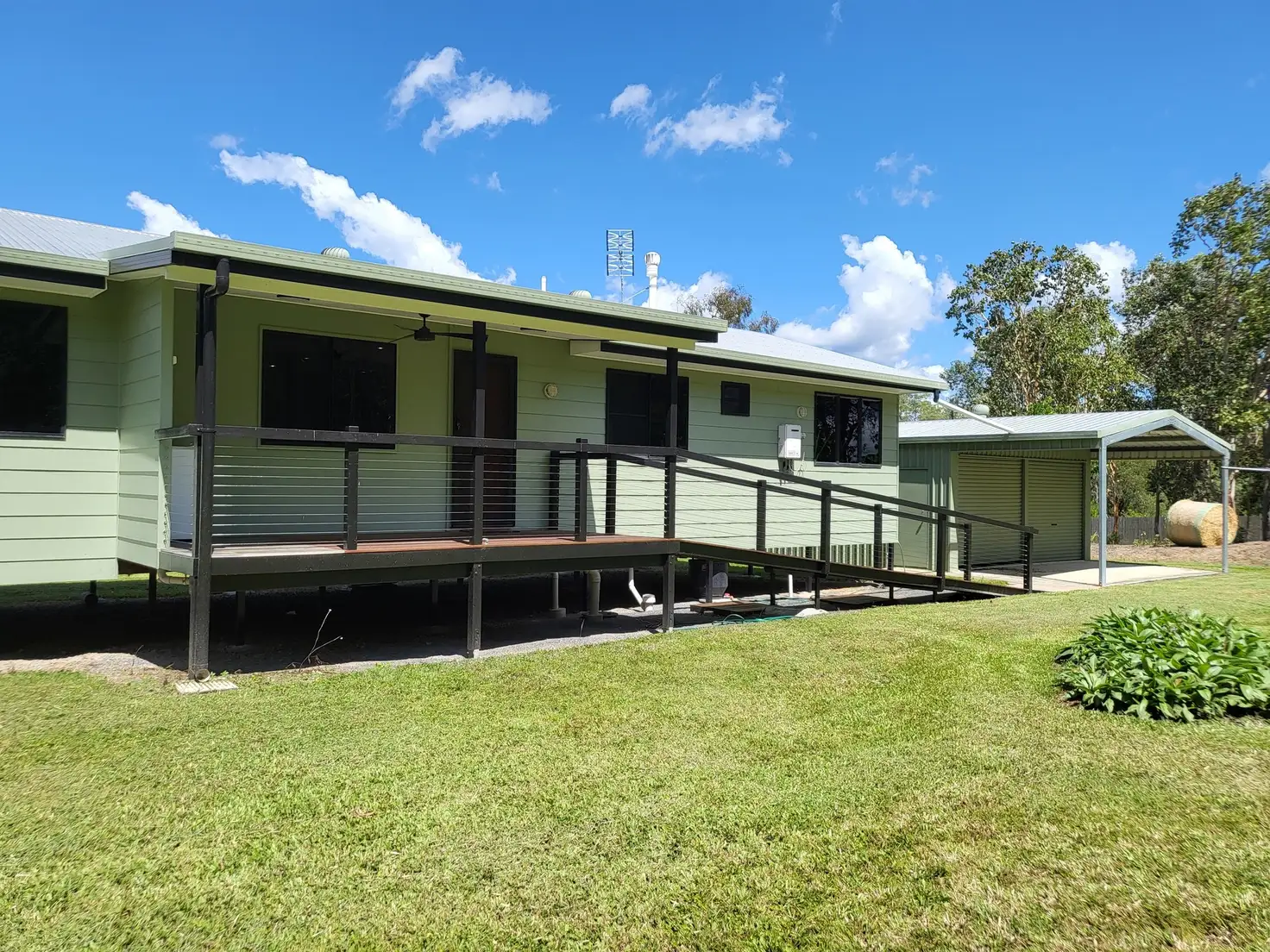 Main view of Homely house listing, 20 Ball St, Hazledean QLD 4741