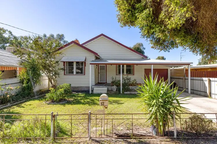 Main view of Homely house listing, 53 Mason Street, East Wagga Wagga NSW 2650