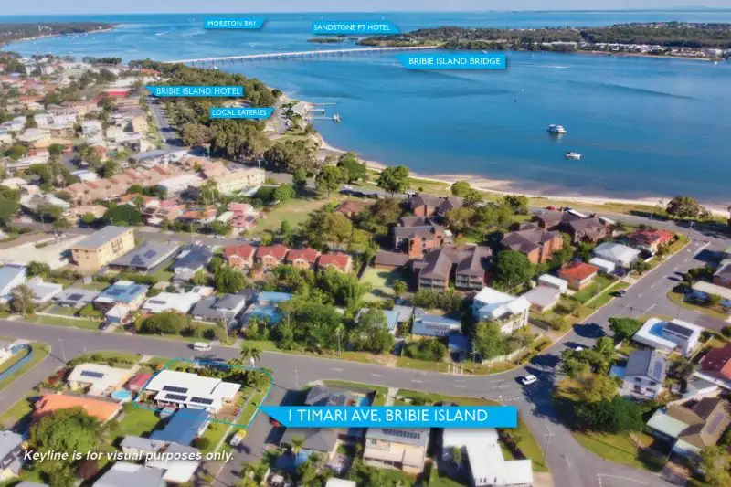 Main view of Homely house listing, 1 Timari Avenue, Bellara QLD 4507