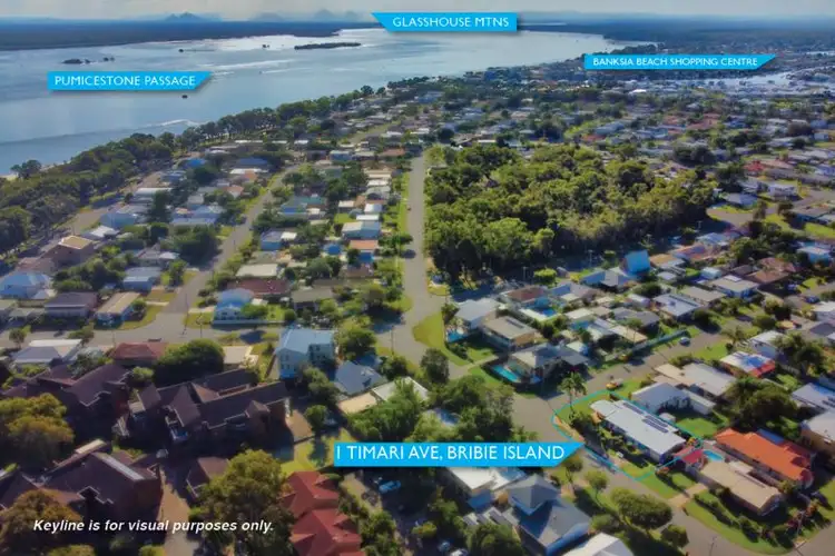 Second view of Homely house listing, 1 Timari Avenue, Bellara QLD 4507