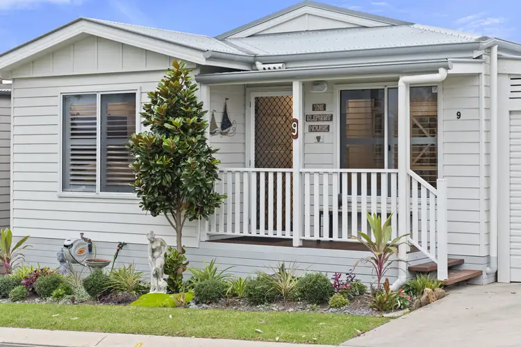 Main view of Homely retirement listing, 9/1 Norman Street, Lake Conjola NSW 2539
