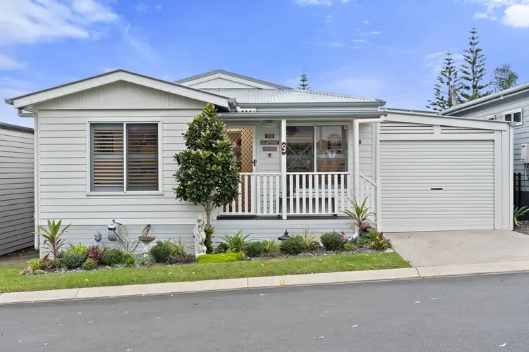 Fifth view of Homely retirement listing, 9/1 Norman Street, Lake Conjola NSW 2539