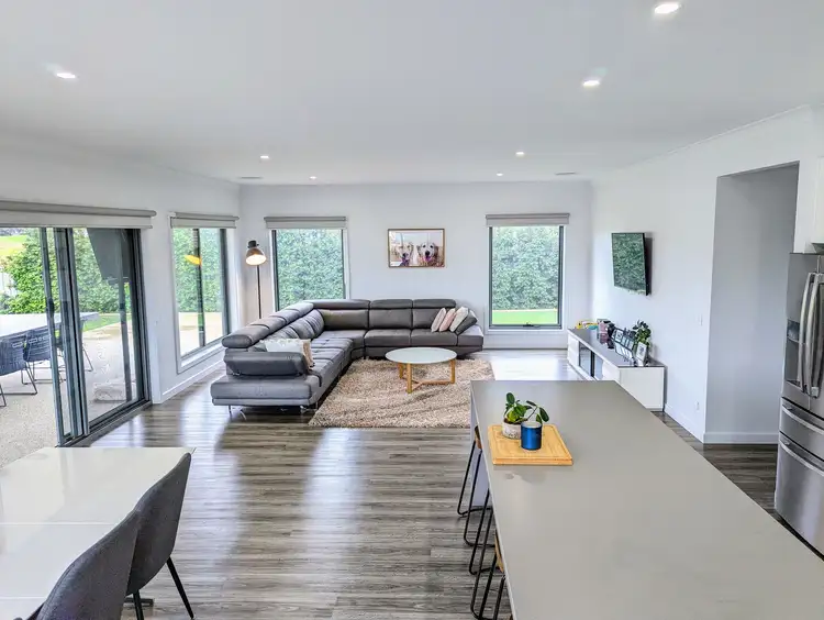 Third view of Homely house listing, 92 Sunningdale Boulevard, Tatura VIC 3616