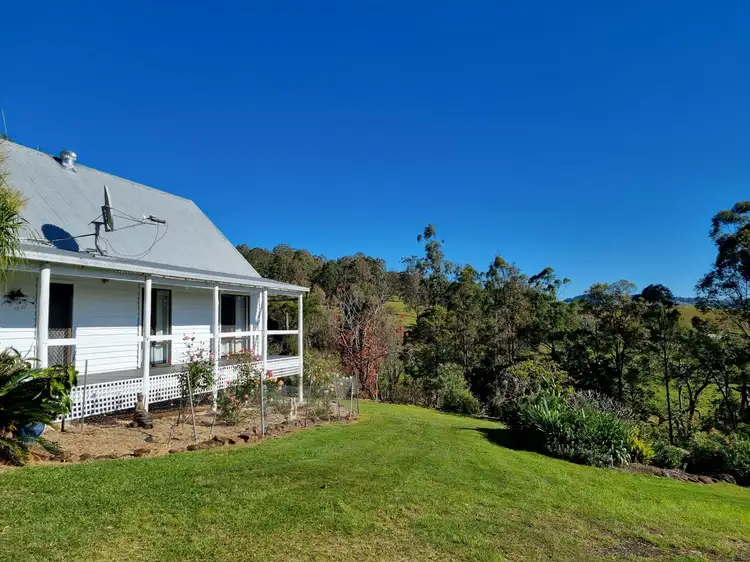 78 Nicholls Road, Mummulgum NSW 2469