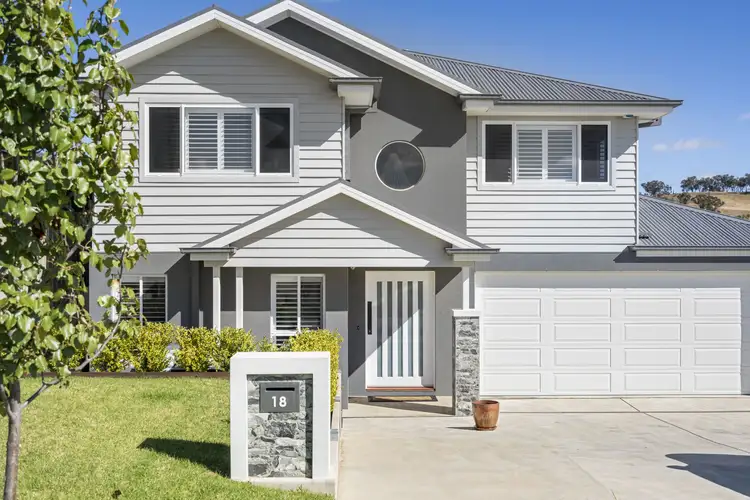 18 Bennelong Crescent, Lloyd NSW 2650