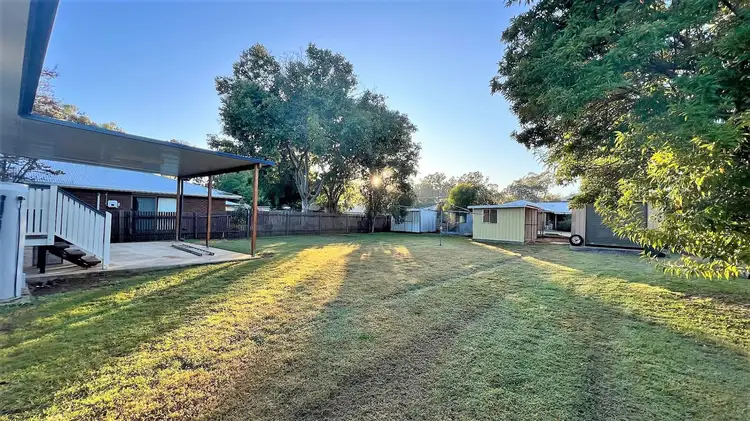 Second view of Homely house listing, 27 Mackie Street, Chinchilla QLD 4413