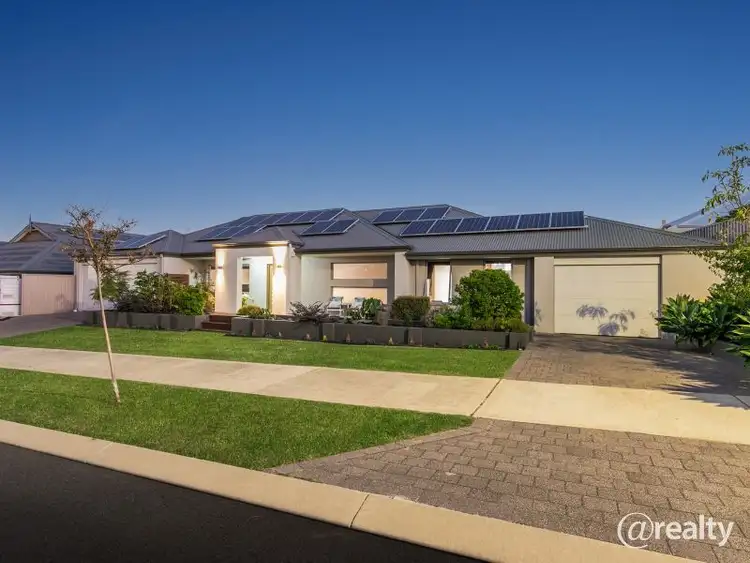 4 Breton Bend, Baldivis WA 6171