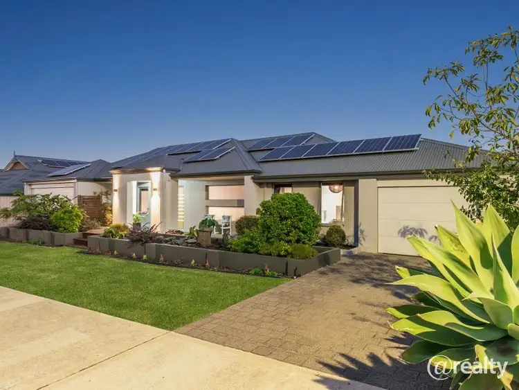 Second view of Homely house listing, 4 Breton Bend, Baldivis WA 6171