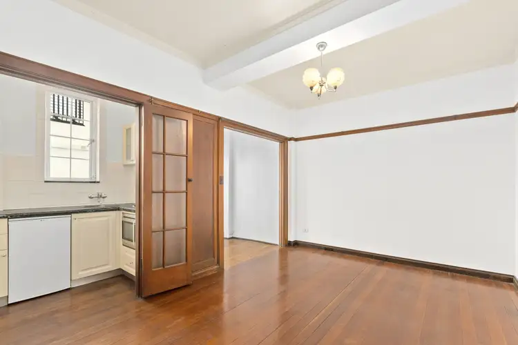 Second view of Homely studio listing, 56/16 Macleay Street, Potts Point NSW 2011