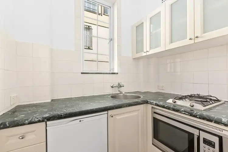 Third view of Homely studio listing, 56/16 Macleay Street, Potts Point NSW 2011