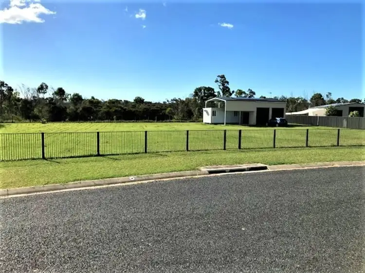Main view of Homely land listing, Address available on request