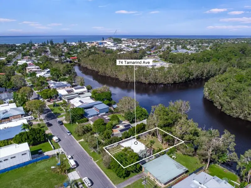 Main view of Homely house listing, 74 Tamarind Avenue, Bogangar NSW 2488