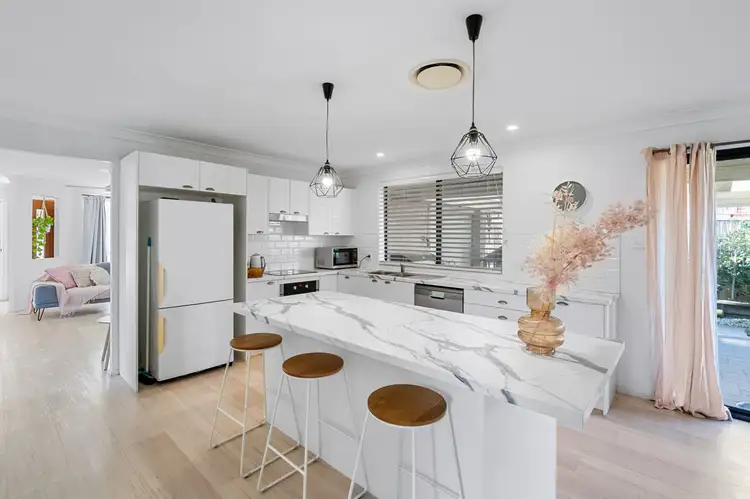 Main view of Homely house listing, 10 Olney Dr, Blue Haven NSW 2262