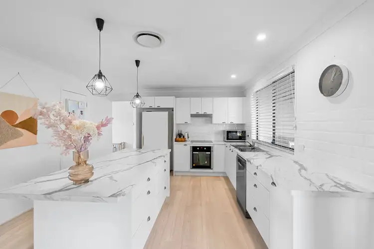 Third view of Homely house listing, 10 Olney Dr, Blue Haven NSW 2262