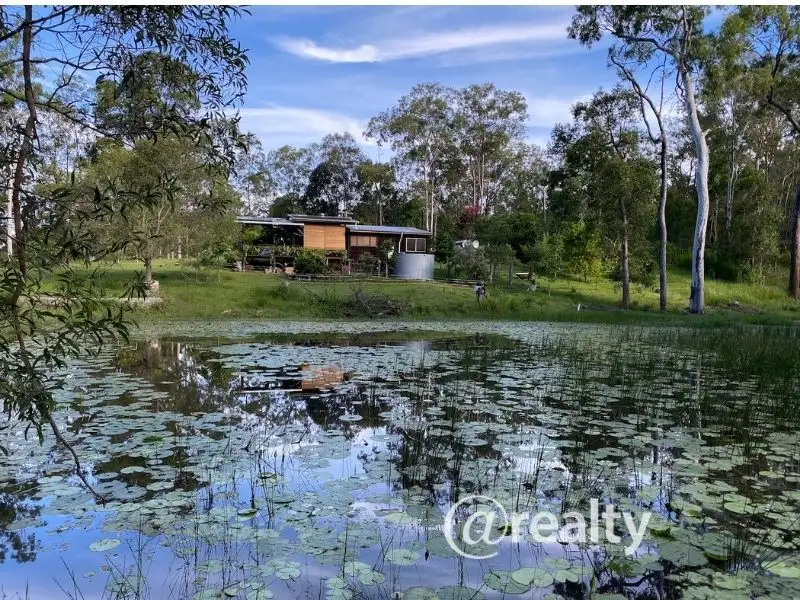 Main view of Homely rural property listing, 1554 Kin KIn Road, Wolvi QLD 4570