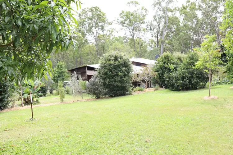 Second view of Homely rural property listing, 1554 Kin KIn Road, Wolvi QLD 4570
