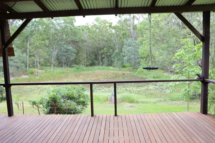 Third view of Homely rural property listing, 1554 Kin KIn Road, Wolvi QLD 4570