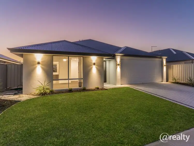 Main view of Homely house listing, 44 Allatoona Avenue, Golden Bay WA 6174