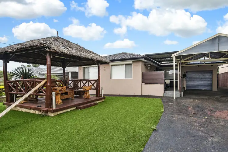 15 Darling Avenue, Lurnea NSW 2170