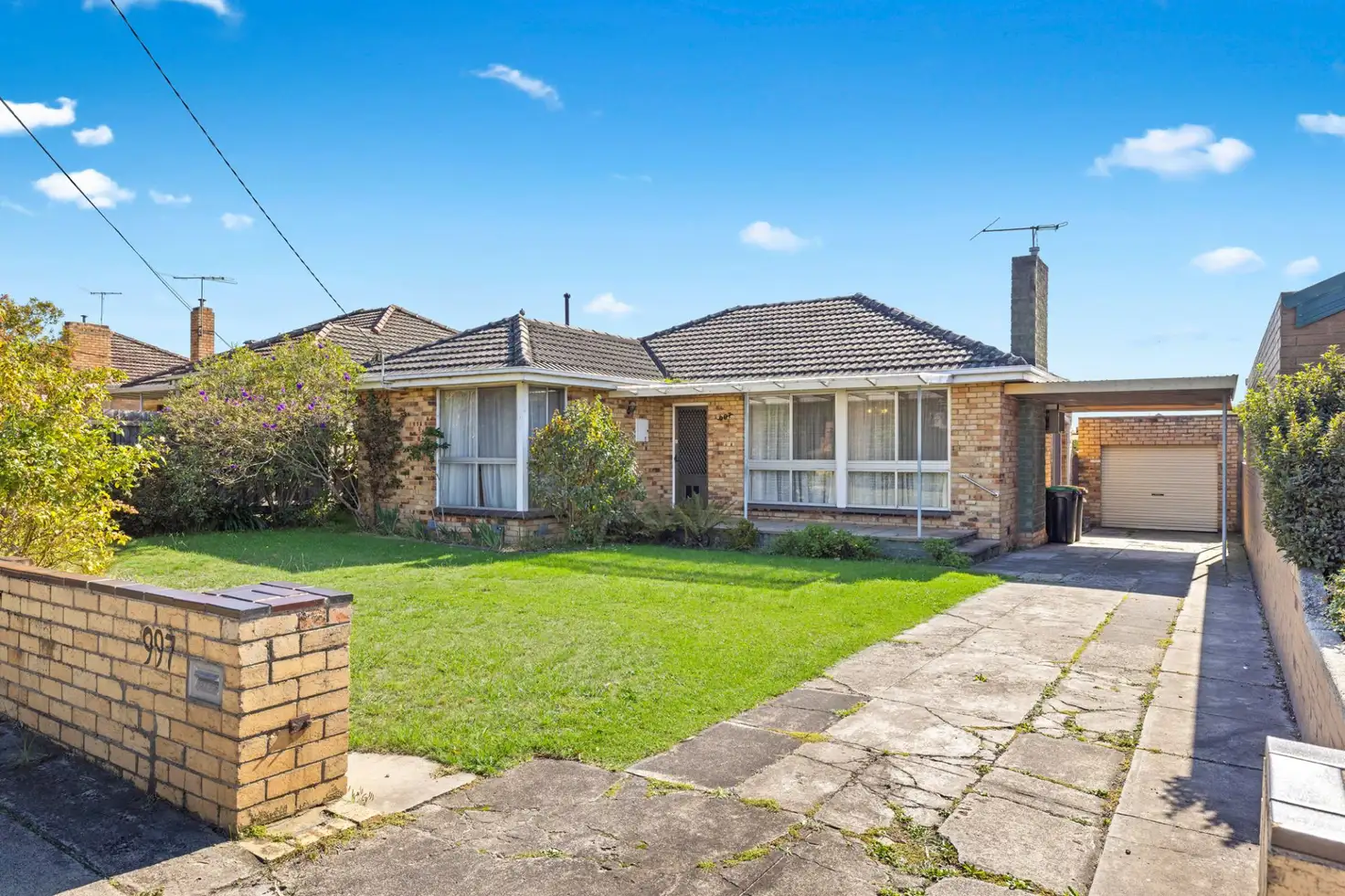 Main view of Homely house listing, 997 Heatherton Road, Springvale VIC 3171