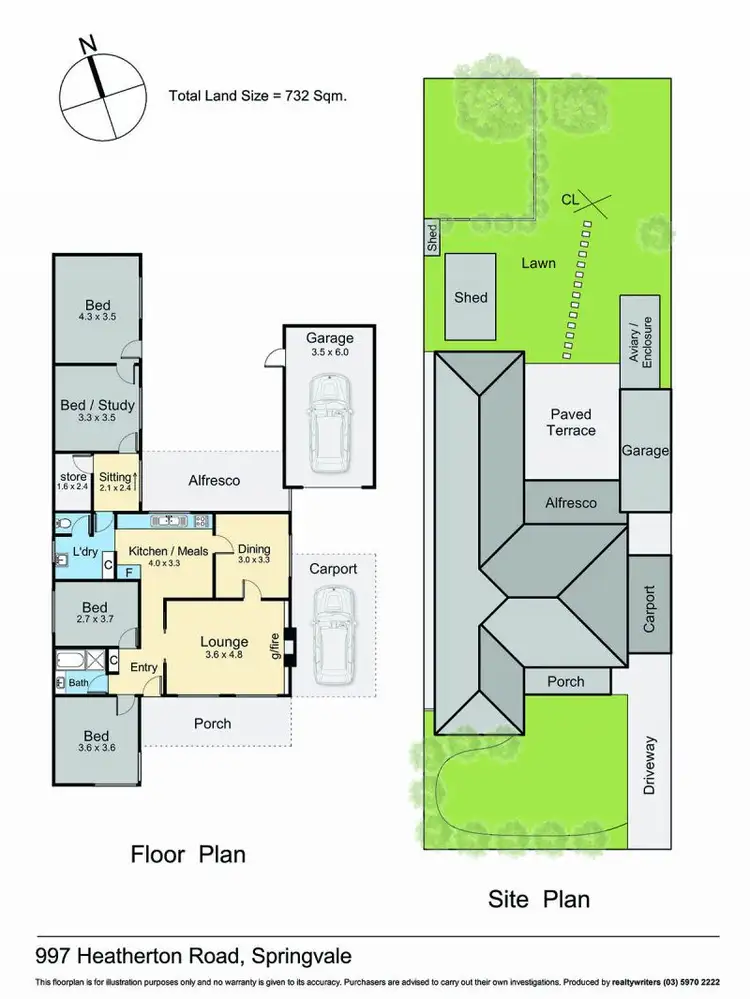 Second view of Homely house listing, 997 Heatherton Road, Springvale VIC 3171