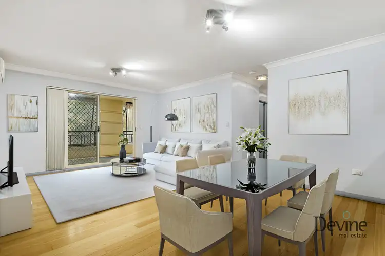 Main view of Homely apartment listing, 63/23 George Street, North Strathfield NSW 2137