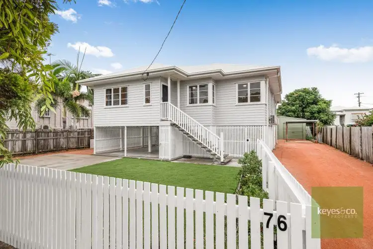 Main view of Homely house listing, 76 Ninth Avenue, Railway Estate QLD 4810