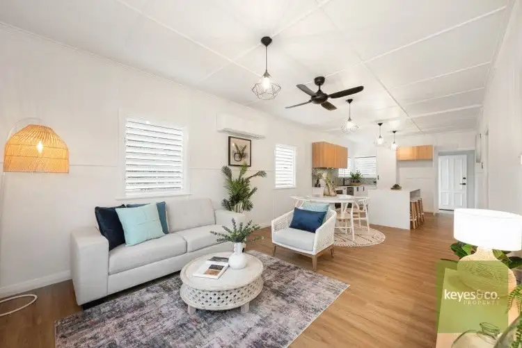 Second view of Homely house listing, 76 Ninth Avenue, Railway Estate QLD 4810