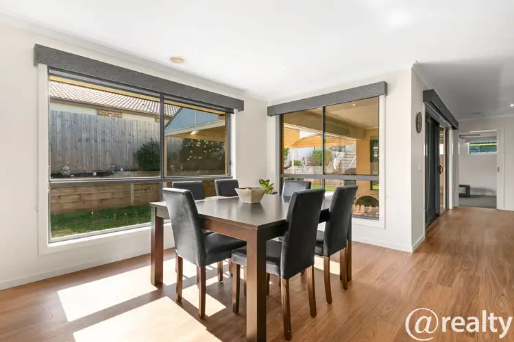 Third view of Homely house listing, 17 Kensington Square, Drouin VIC 3818