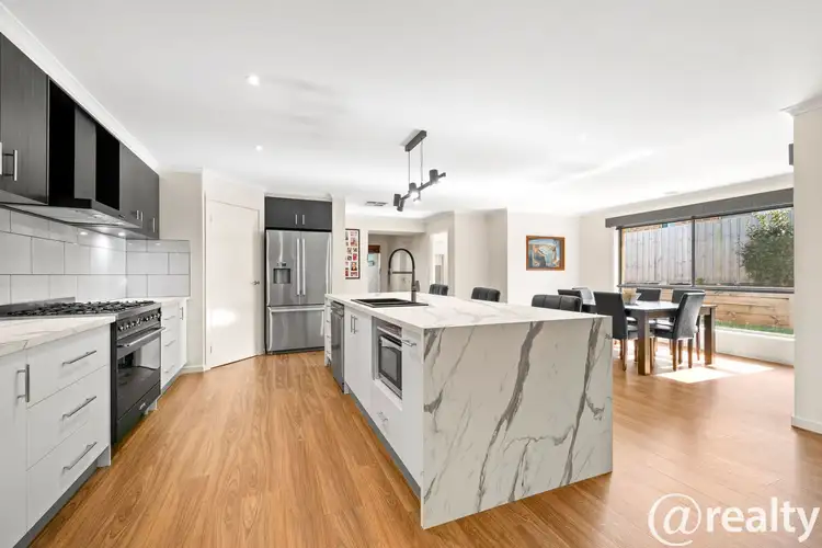 Fourth view of Homely house listing, 17 Kensington Square, Drouin VIC 3818