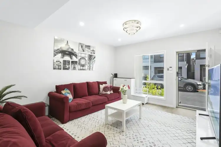 Third view of Homely townhouse listing, 8 Dorcas Glade, Schofields NSW 2762