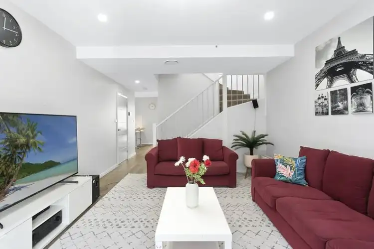 Fourth view of Homely townhouse listing, 8 Dorcas Glade, Schofields NSW 2762
