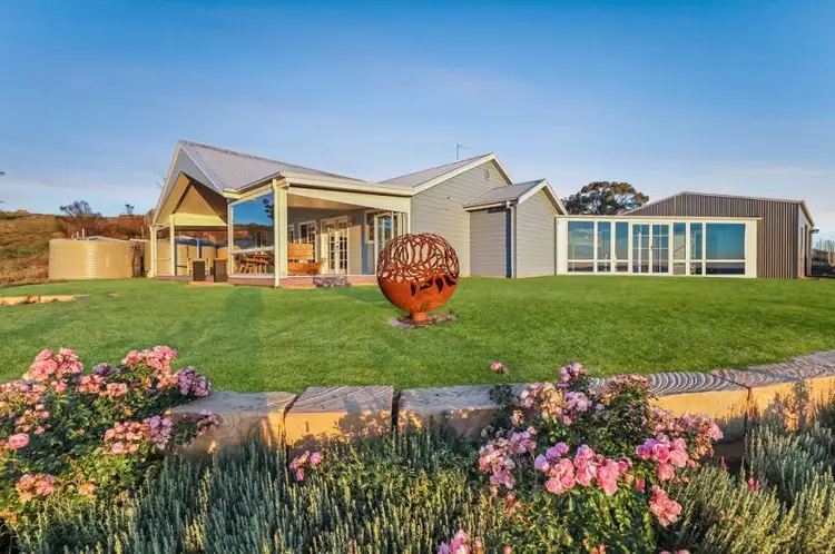 Main view of Homely rural property listing, 114 Peregrine Road, Billywillinga NSW 2795