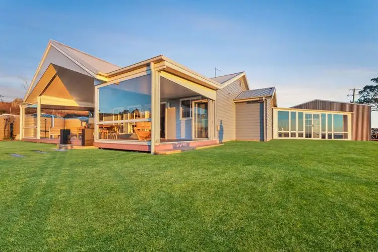 Third view of Homely rural property listing, 114 Peregrine Road, Billywillinga NSW 2795