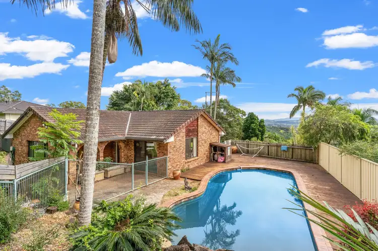 Second view of Homely house listing, 9 Hilltop Close, Goonellabah NSW 2480