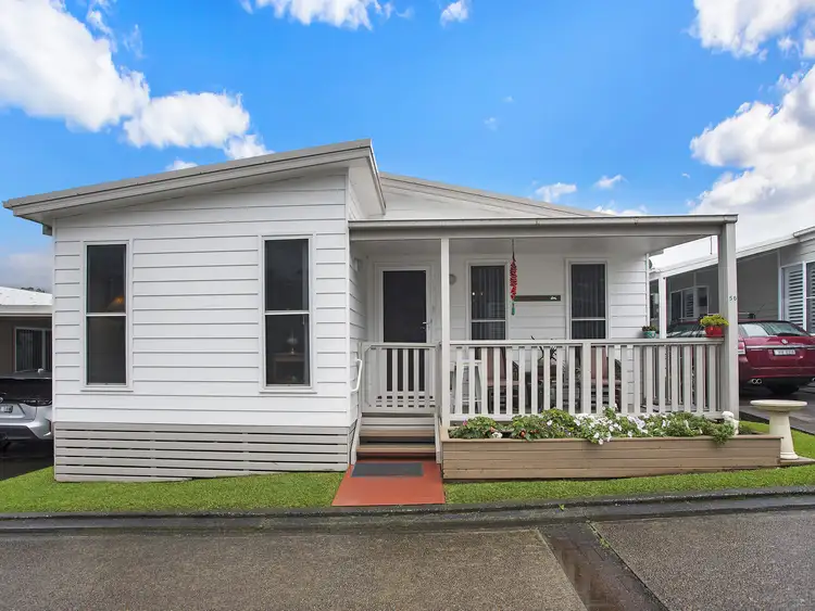 56/2 Macleay Drive, Halekulani NSW 2262
